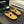 CC 25C Sandalo Mule Giallo Canarino Pelle di Vacchetta Importata 212944