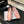 CC 25C Moccasins Pink Patent Leather