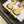 CC 25S Slingback 85mm Pelle di vitello beige Grosgrain nero