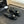 CC 25S Sandal Heel 50mm Black Suede Kidskin Pearl Logo