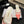 CC 26s Métiers d'Art Mule à bout pointu en peau de mouton blanc rose 700620