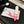 CC 26s Métiers d'Art Mule à bout pointu en peau de mouton blanc rose 700620