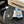 CC 25B Sandali bassi con tacco a spillo in denim azzurro con catena 373813