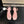 CC Croisière 25/26 Sandales 95mm Cuir Verni Rose