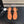 CC Cruise 25/26 Sandal 95mm Orange Patent Leather