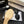 Sandales Double C en peau de mouton noire CC 26C
