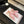 CC 26C Sandales Double C en peau de mouton rose