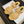 Sandales CC 26C à double bride en peau de mouton beige