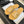 CC 26C Double C Chaîne Croisée Agneau Beige