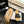 CC 26C Double C Chaîne Croisée Noir Beige Peau d'agneau