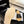 CC 26C Double C Chaîne Croisée Noir Beige Peau d'agneau