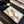 CC 26C Double C Chaîne Croisée Blanc Beige Peau de Mouton