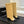 CC 26s Chunky Heel Trouser Boots Black Beige Sheepskin 673037