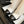 CC 26s Chunky Heel Trouser Boots Black White Sheepskin 673038