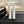 CC 26s Chunky Heel Trouser Boots Black White Sheepskin 673038