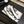 CC 26s Square Head Ballet Flat White Leather 847245