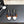 CC 26s Classic Slingback Flat Black Orange White Horsehair Patent Leather 907629