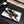 CC 26s Classic Slingback Flat Black Orange White Horsehair Patent Leather 907629
