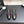 CC 26s Classic Slingback Flat Black Brown Crocodile Embossed Patent Leather 907636