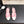 CC 26s Classic Slingback Flat Pink White Patent Leather 907642