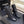 CC 26s Mid-Calf Pearl Boots 6.5CM  Black Quited Calfskin 957731