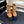 CC 26s Combat Boots Quilted Brown Suede Black Patent Calfskin 957755