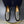 CD GRANVILLE BASIC LOAFER BLACK-WHITE JACQUARD