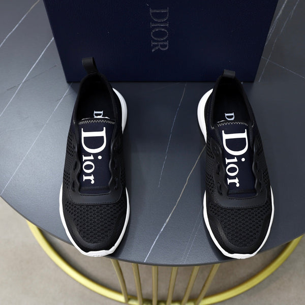 CD B21 Sneaker Black Knitted 643607