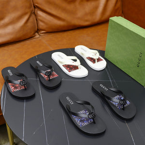 GG Tongs pour Homme en Caoutchouc 546534