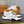 LV RUN AWAY SNEAKER WHITE AND CHOCOLATE BROWN