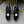PRA SNEAKER IN BLACK CALFSKIN AND MESH FABRIC