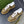GG Men's Sneaker Brown Colth Sheepskin 523160