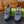 GG Men's Horsebit Loafer Blue Suede 600387