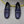 GG Men's Horsebit Loafer Blue Cowhide 600398