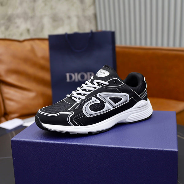 CD B30 Sneaker Black Mesh 643613