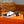 HM Men's Infra Slide Silver Calfskin 711698