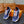 HM Men's Leader Sneaker Blue Suede Calfskin 747918