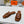 FLATFORM SANDAL CARAMEL CALFSKIN