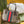 BORSA GG OPHIDIA PICCOLA DA 25 LT IN TELA BEIGE ED EBANO