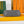 saint louis pm 34cm grey canvas chevroches calfskin