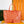 saint louis gm 40 orange canvas chevroches calfskin