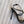HIGH MULES WITH GEM IN BLACK GLOSSY CALFSKIN