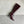 YSL Jill Boots 75mm Dark Red Smooth Calfskin 429098