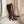 YSL Jill Boots 75mm Dark Red Smooth Calfskin 429098