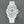 J12 Date Quartz Ceramica Bianca Numeri di Diamanti Quadrante Bianco 