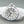 J12 Date Quartz White Ceramic Black Numerals White Dial