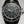 J12 Date Automatic Black Ceramic Diamond Numerals Black Dial White Steel Hands