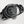 J12 Automatic Black Ceramic Black Numerals Black Dial White Steel Hands