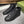 GG Men's Boots Black Lamskin 537088