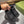 GG Men's Boots Black Lamskin 537088